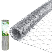 good quality galvanized hexagonal wire netting chicken mesh